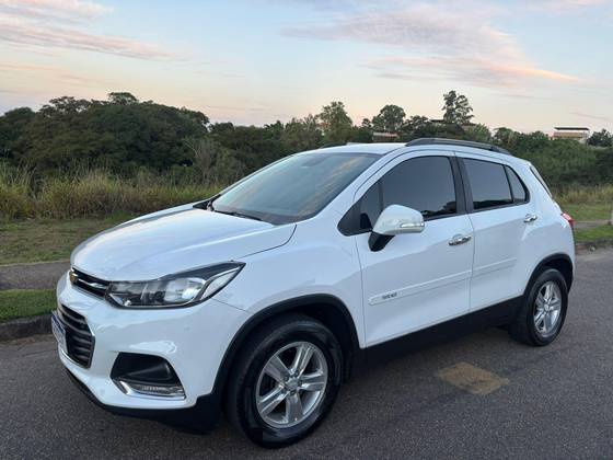 CHEVROLET TRACKER 1.4 16V TURBO FLEX LT AUTOMÁTICO